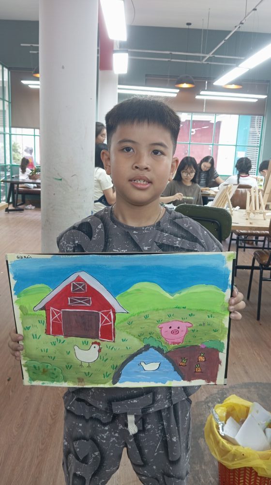 Tác phẩm KID Gia Bảo | 2026-07-11 32