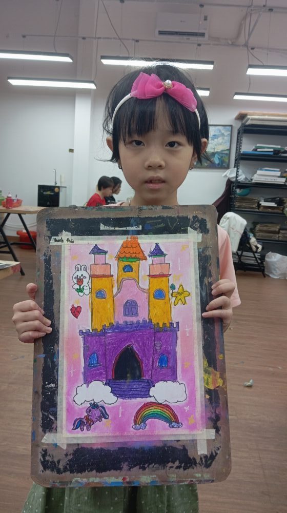 Tác phẩm KID PHẠM THANH THẢO – 2019 | 2026-07-11 32