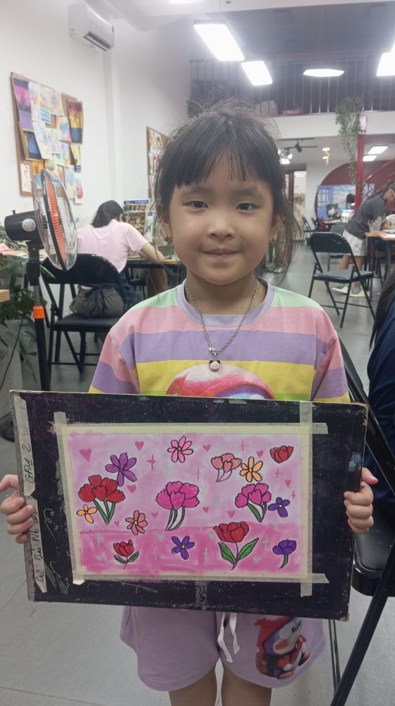 Tác phẩm KID – Bảo Nhi – 2020 | 2026-07-13 33