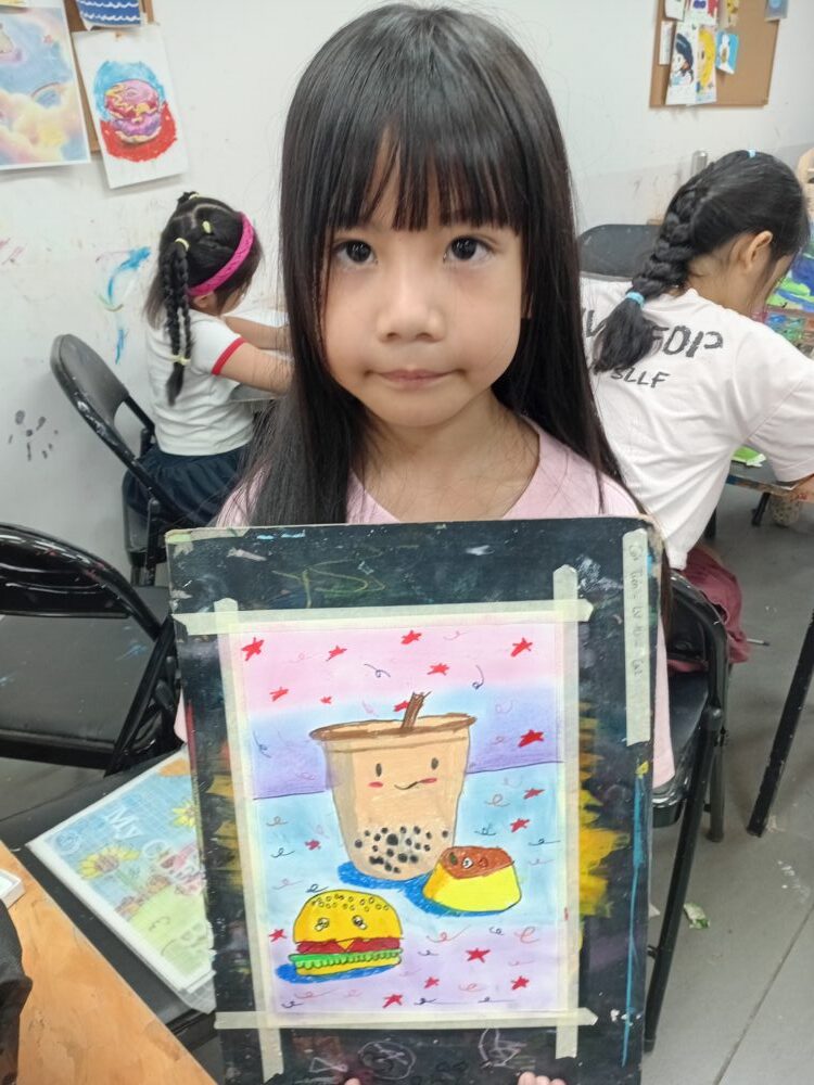 Tác phẩm KID Đặng Lê Cát Tiên- 2018 | 2026-07-19 33