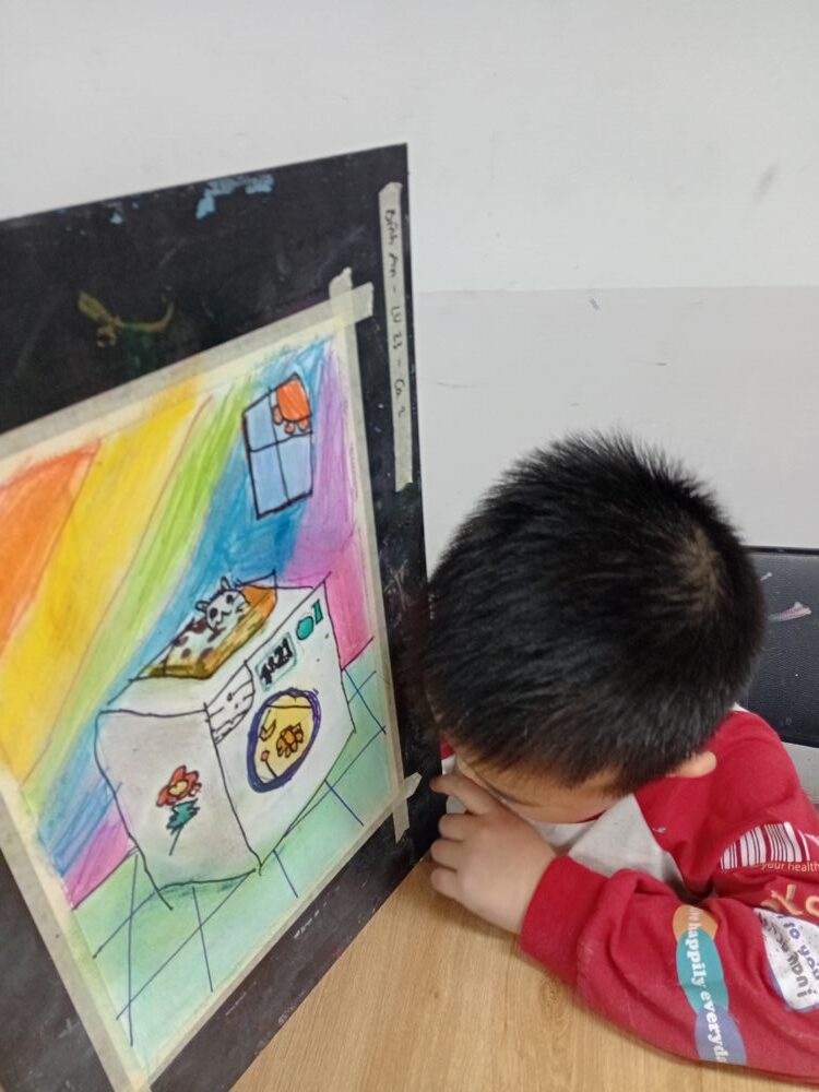 Tác phẩm KID Nguyễn Hà Bình An 2021 | 2026-07-19 33