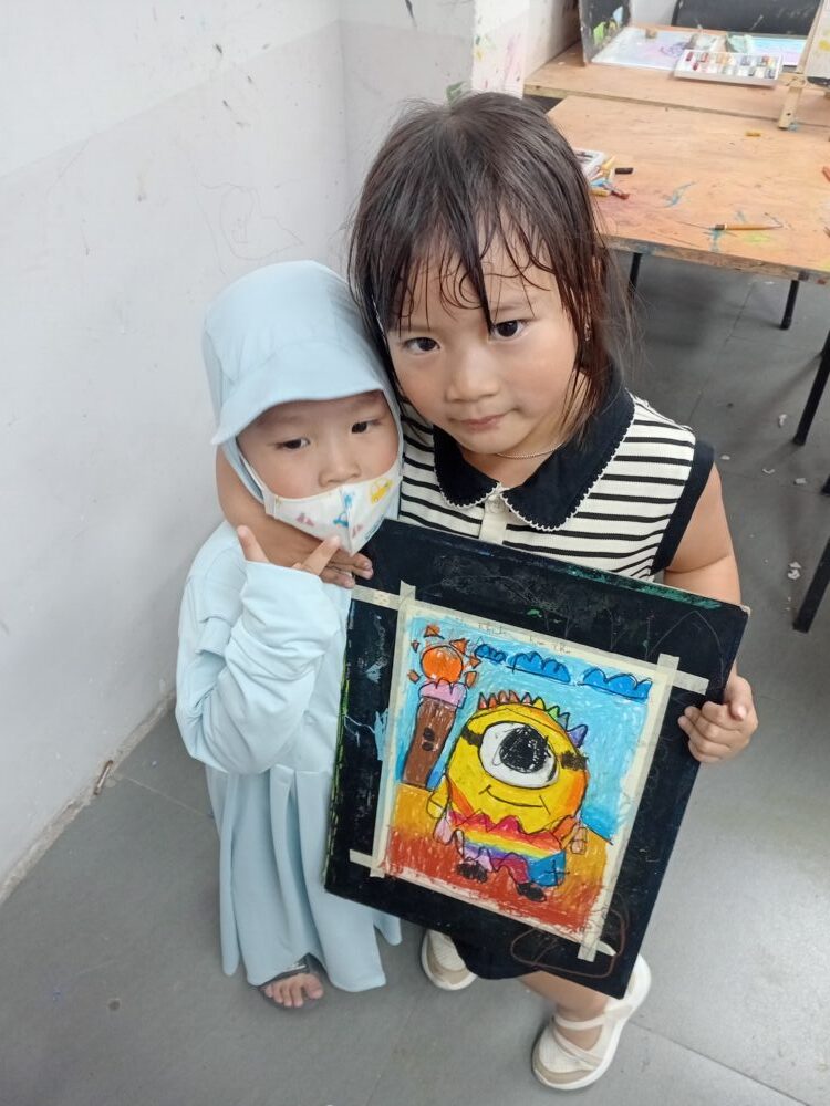Tác phẩm KID Nguyễn Đặng Kim Thu 2021 | 2026-07-20 33