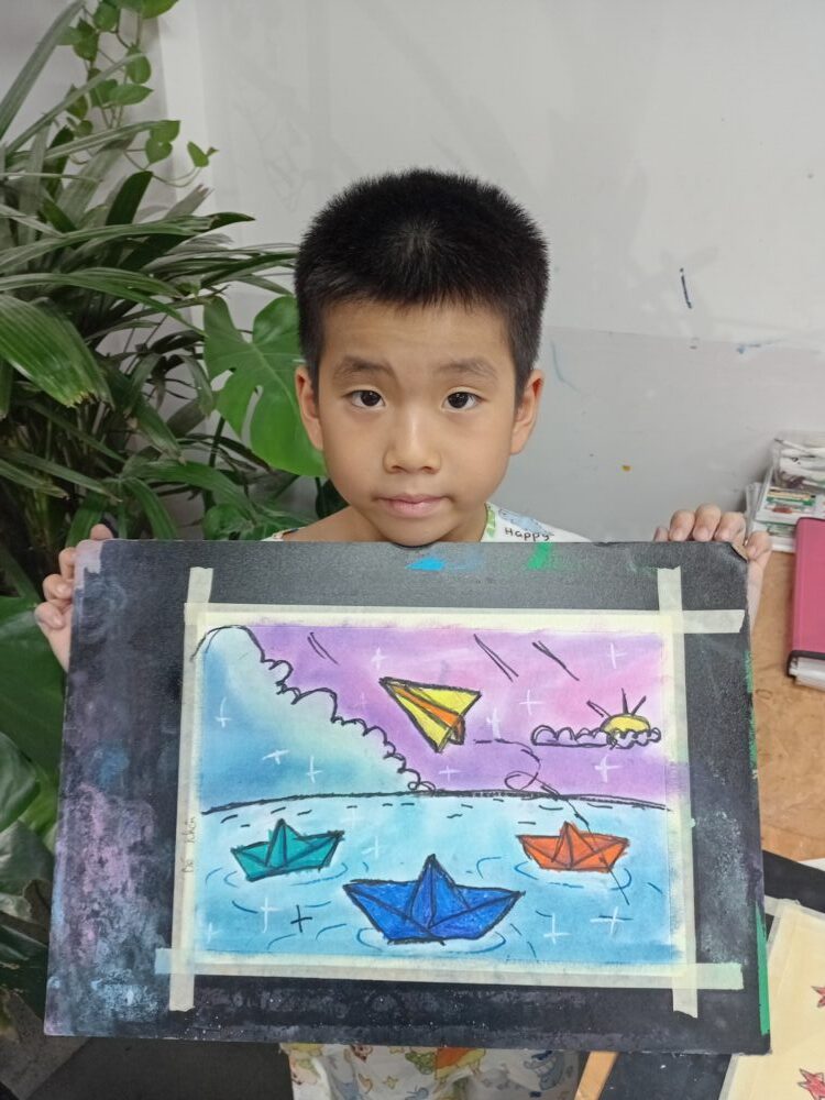 Tác phẩm KID Bé Khôi 2019 | 2026-07-20 33