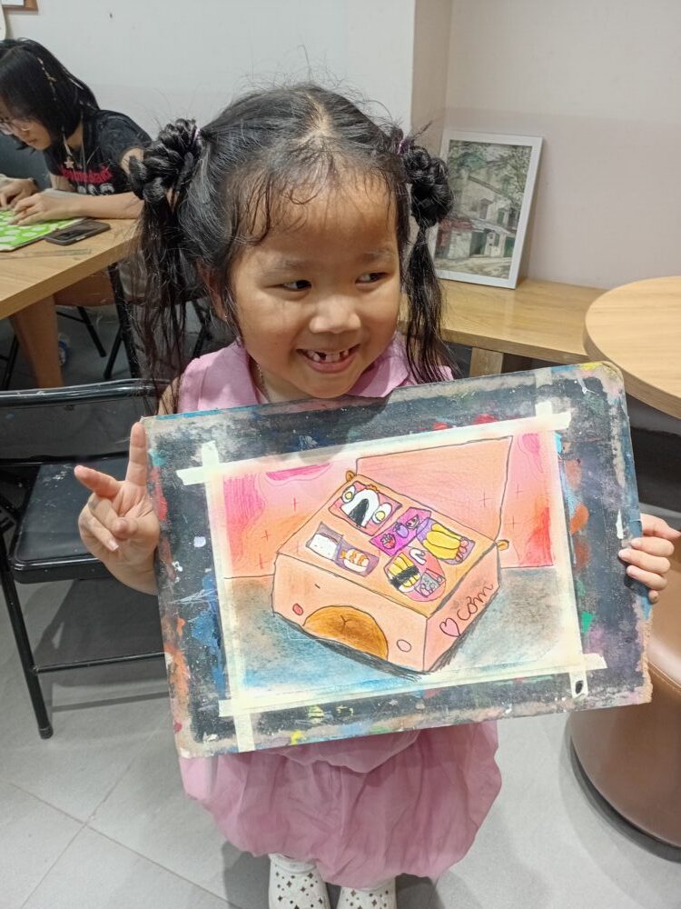 Tác phẩm KID Uyên Nhi 2020 | 2026-07-20 34