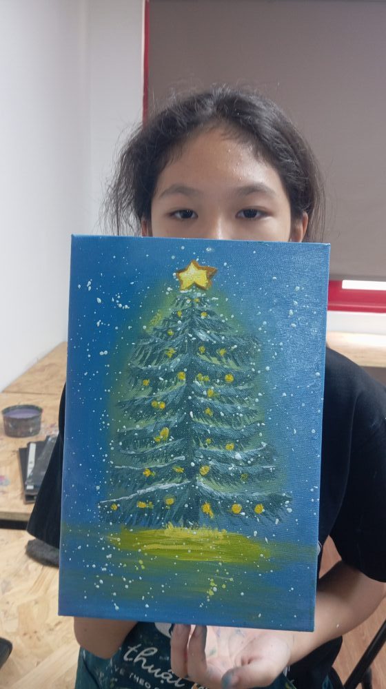 Tác phẩm TEEN Trần Kim Ngân | 2026-07-15 32