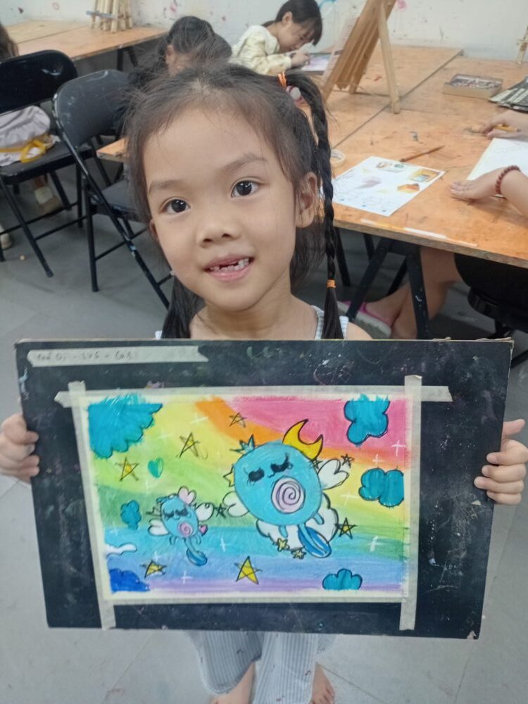 Tác phẩm KID Đặng Khả Di 2020 | 2026-07-21 34