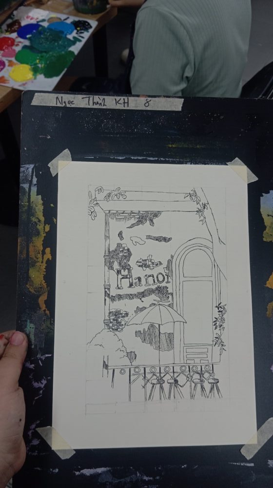 Tác phẩm TEEN Nguyễn Ngọc Thành 2014 | 2026-07-17 32