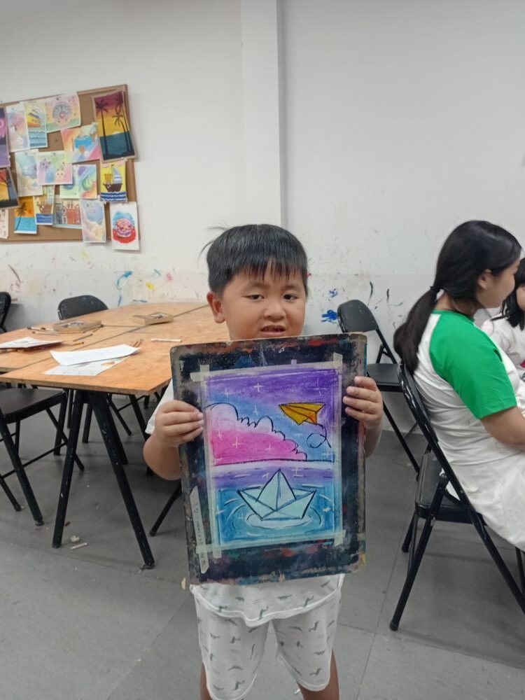 Tác phẩm KID – Đặng Thế Khôi – 2019 | 2026-07-21 34
