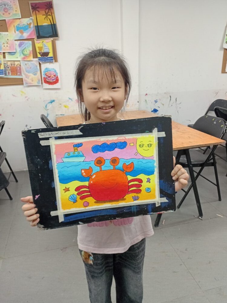 Tác phẩm KID Trần Ngọc Trúc 2018 | 2026-07-21 34