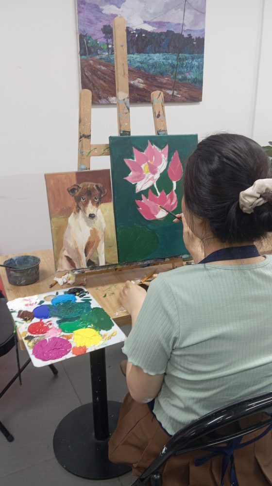 Tác phẩm Vân Anh | 2026-07-17 32