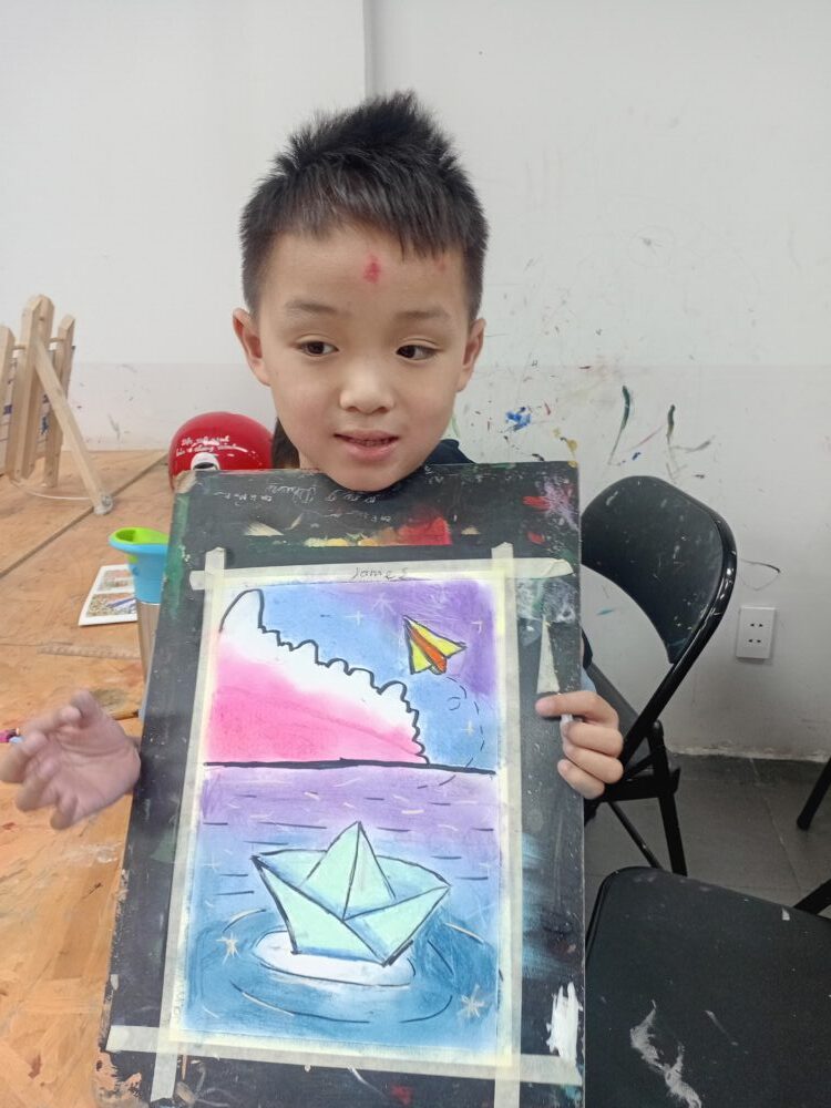 Tác phẩm KID James phan 6T | 2026-07-22 32