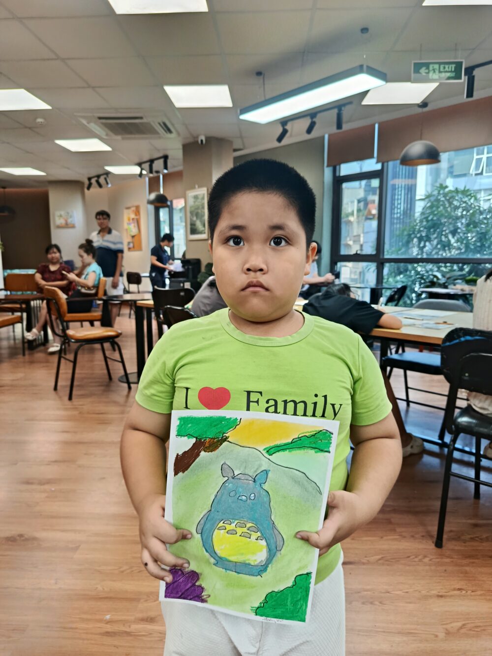 Tác phẩm KID Nguyễn Hoàng Vũ 6t | 2026-07-26 32