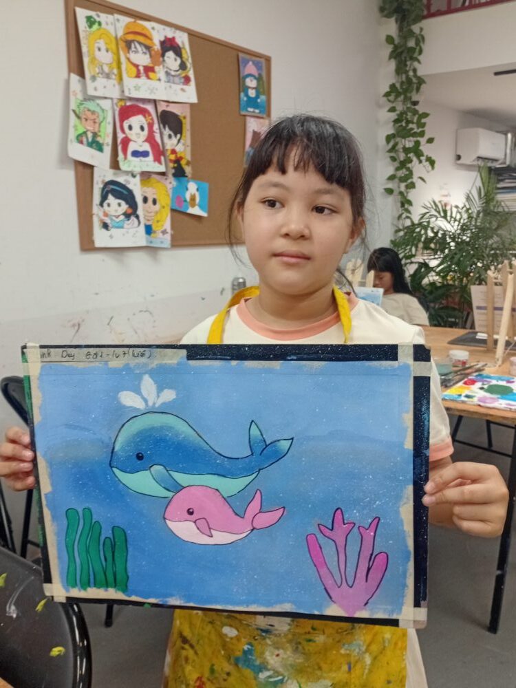 Tác phẩm KID Nguyễn Vũ Mai Anh 2017 | 2026-07-22 32
