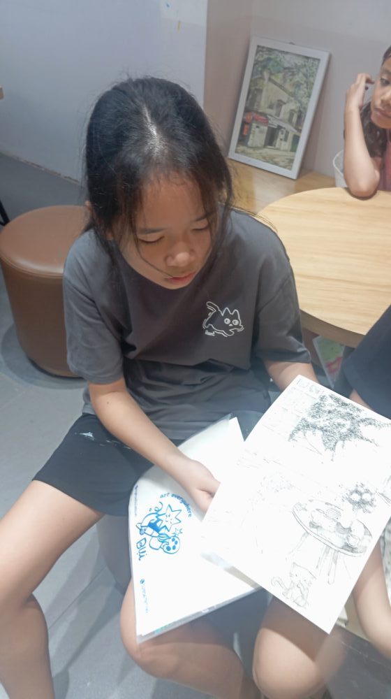 Tác phẩm KID NGUYỄN THANH HÀ 2015 | 2026-07-20 32