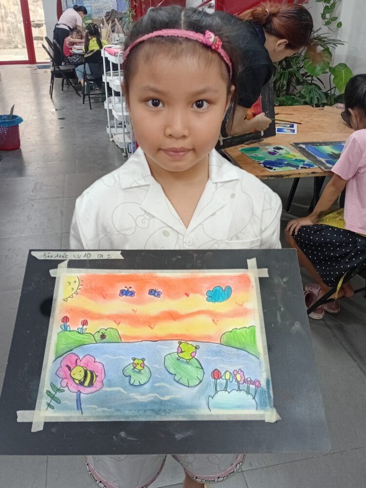 Tác phẩm KID Đỗ Ngọc Bảo Trúc 2018 | 2026-07-23 32