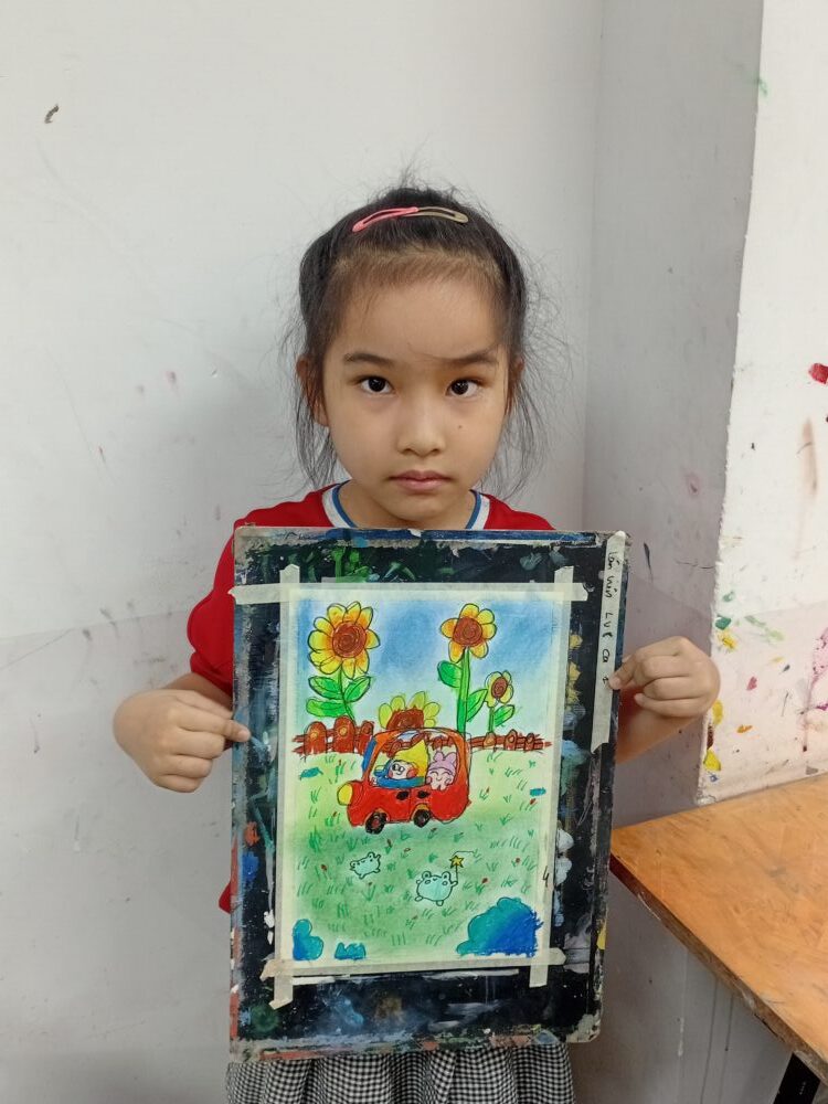 Tác phẩm Nguyễn Hoàng Lâm Viên 2019 | 2026-07-23 32