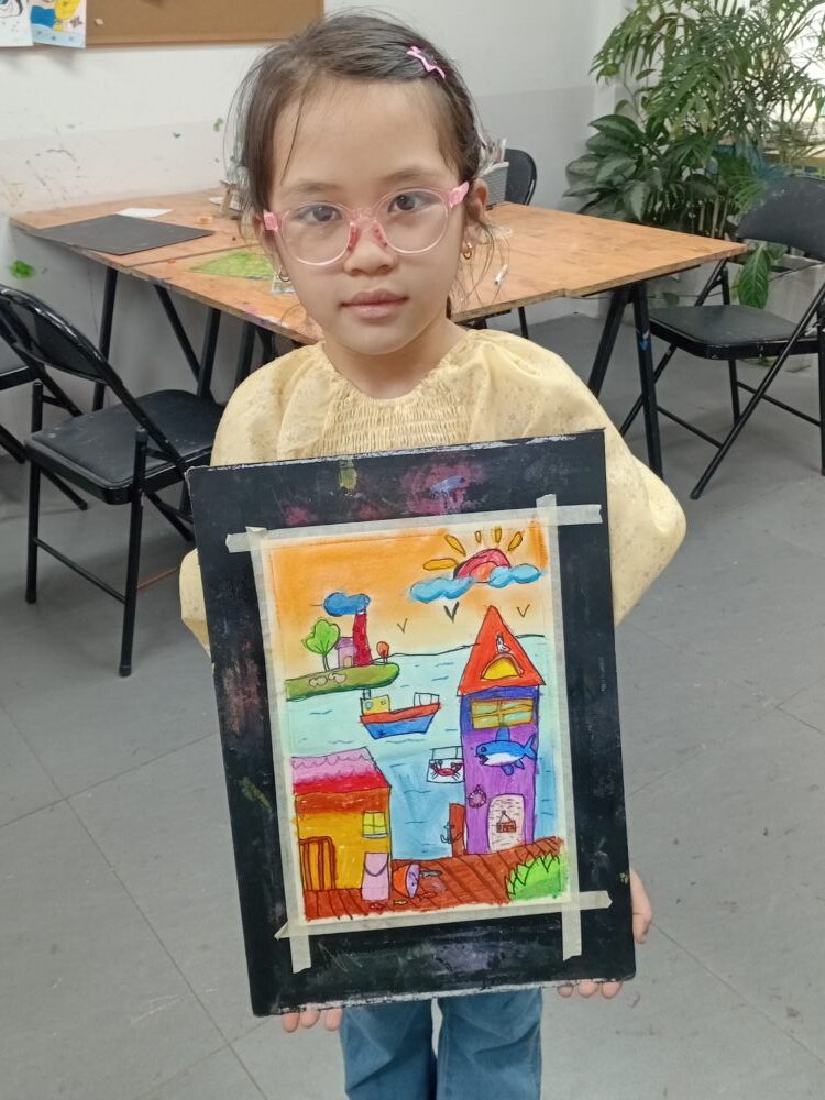 Tác phẩm KID Võ Thiên Kim 2020 | 2026-07-23 32