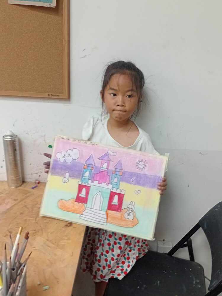 Tác phẩm KID MAI HOÀNG TRÂM ANH 2019 | 2026-07-23 32