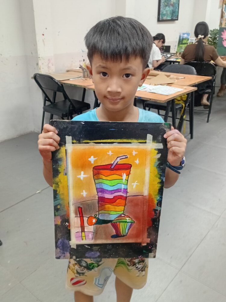 Tác phẩm KID Lê Thành 2019 | 2026-07-23 32