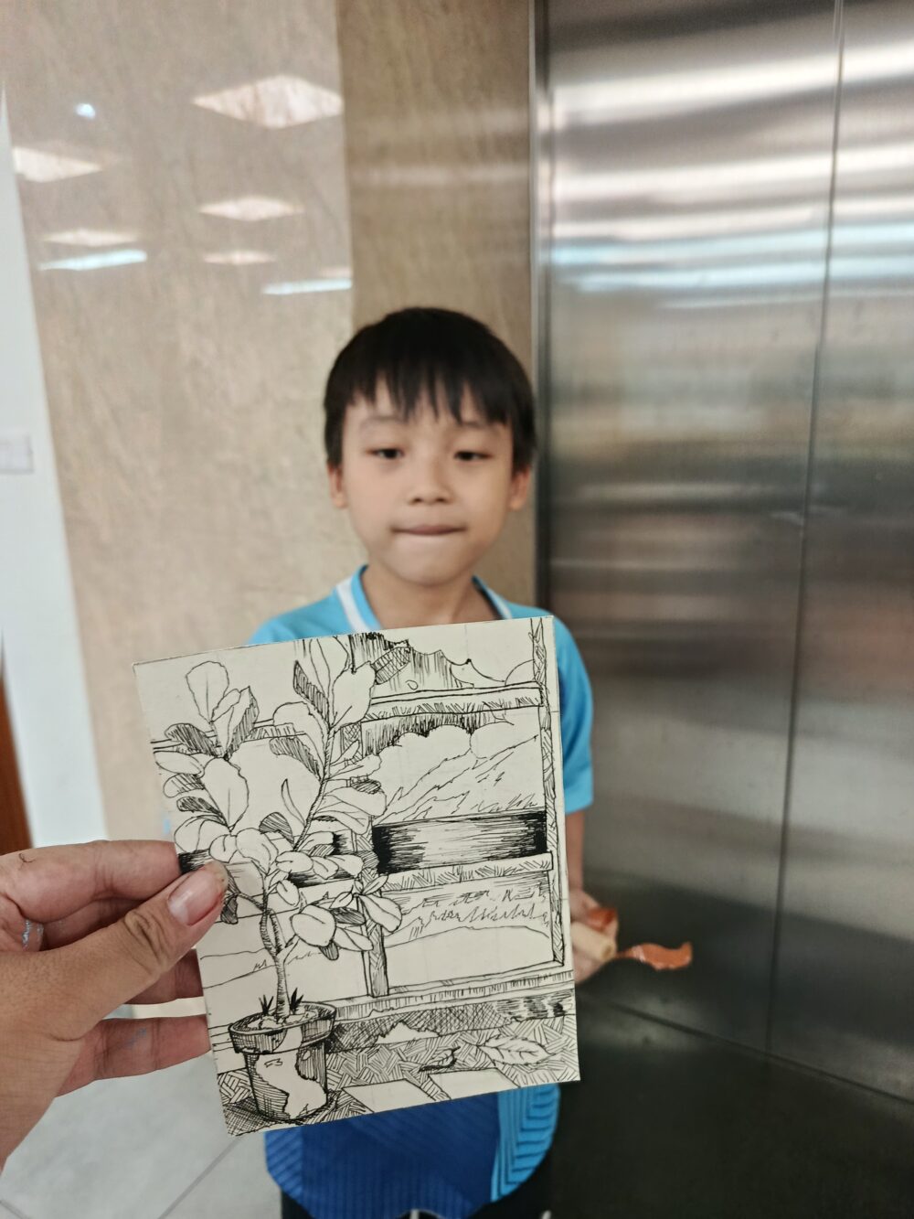Tác phẩm KID Trần Anh Đức 2016 | 2026-07-26 33
