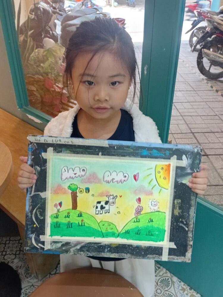 Tác phẩm KID Trương Hoàng Khả Di 2020 | 2026-07-23 32