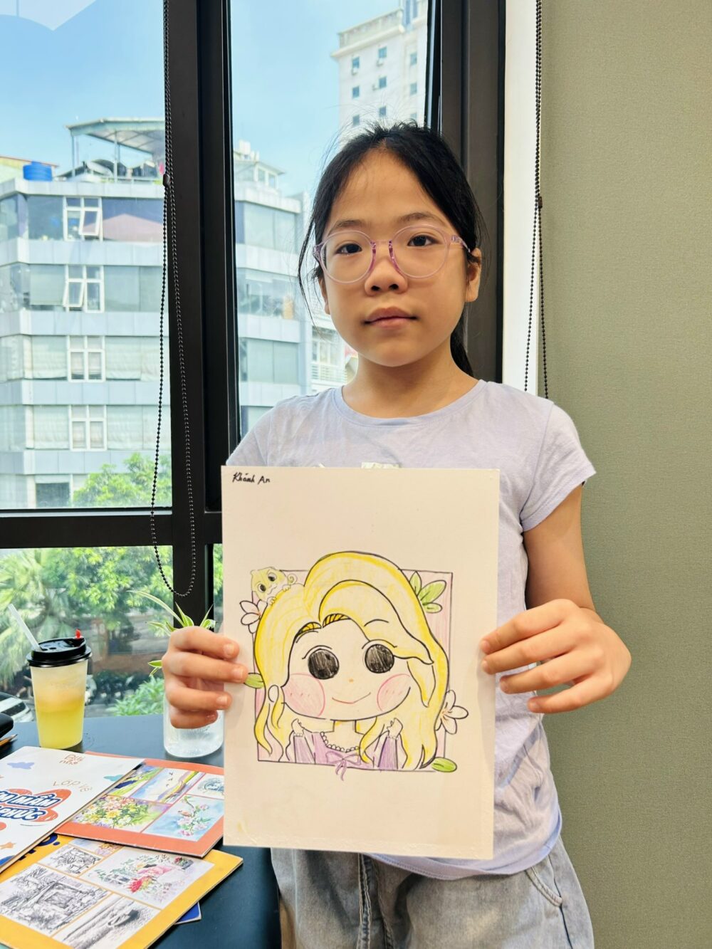 Tác phẩm TEEN Trần Khánh An 2015 | 2026-07-26 32