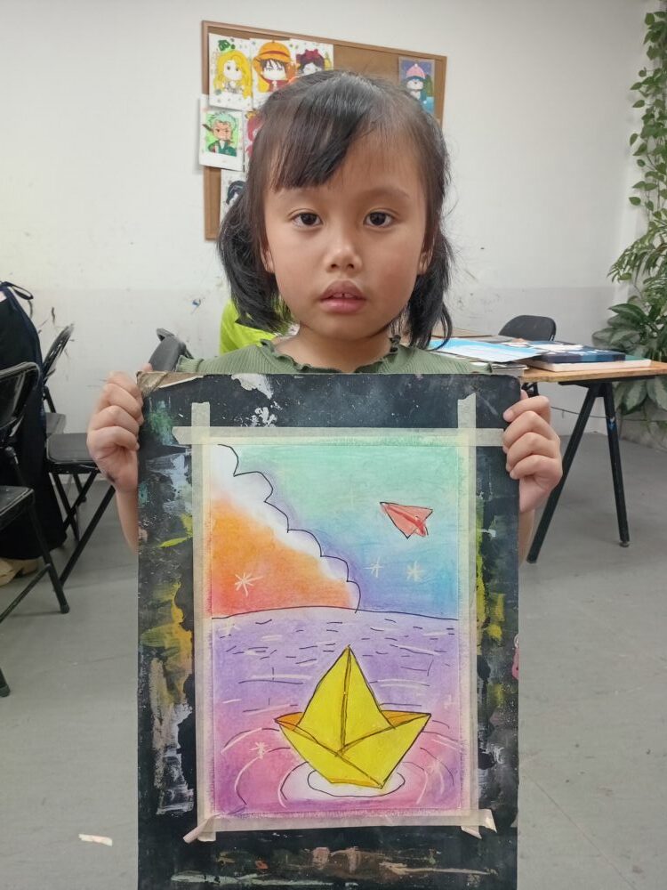 Tác phẩm KID Bé Khuê 2020 | 2026-07-23 34