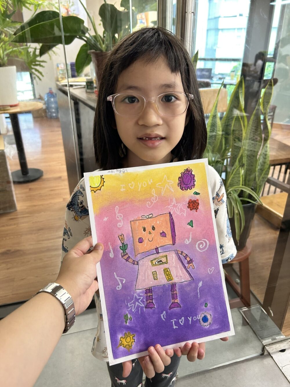 Tác phẩm KID Mai Ngọc 2019 | 2026-07-26 32