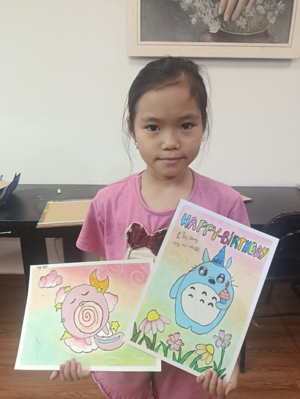 Tác phẩm KID Phạm Ngọc Hà My 2017 | 2026-07-26 34