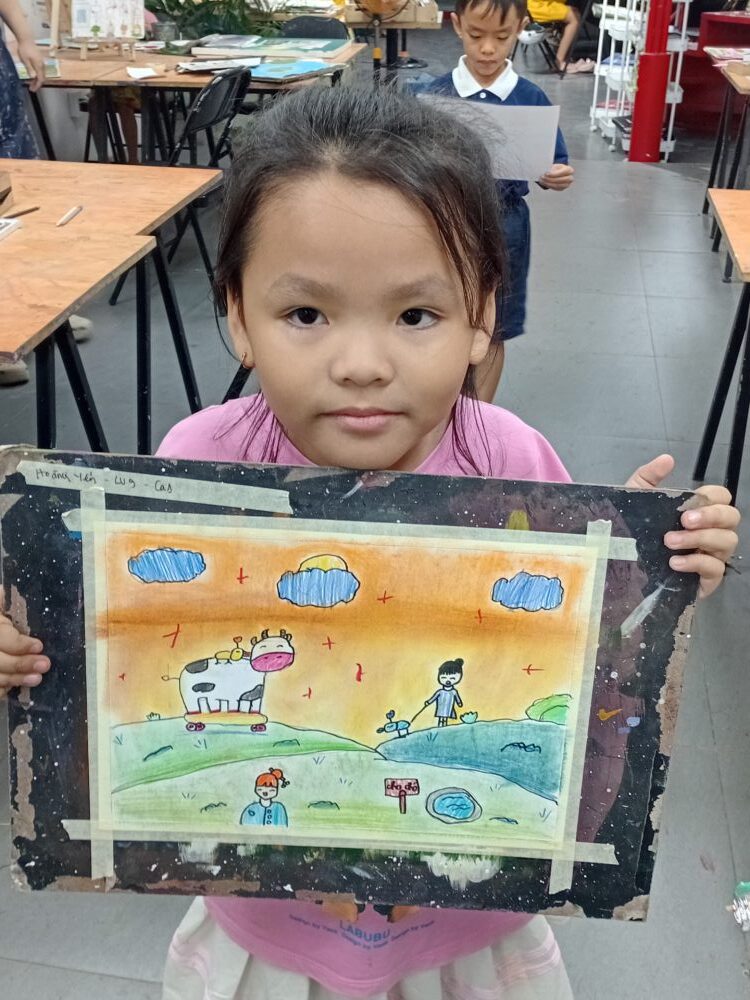 Tác phẩm KID Phạm Hoang Yến 2018 | 2026-07-23 34