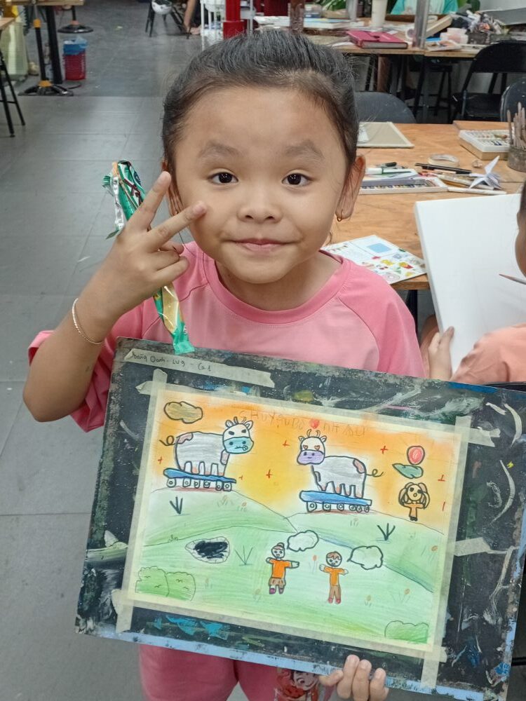 Tác phẩm KID Phạm Hoang Oanh 2018 | 2026-07-23 34