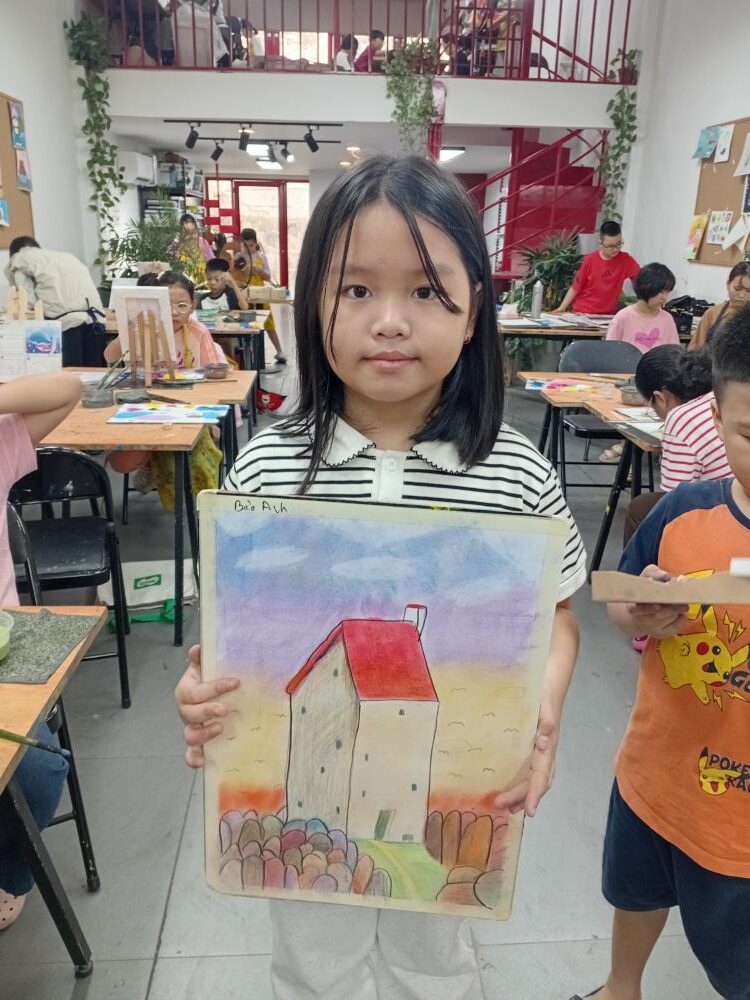 Tác phẩm KID Phạm Bảo Anh 2017 | 2026-07-25 32