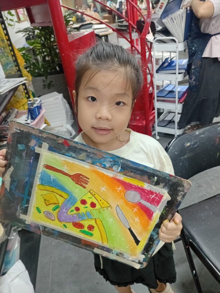 Tác phẩm KID Đỗ Lê Thuỵ Miên 2019 | 2026-07-24 34