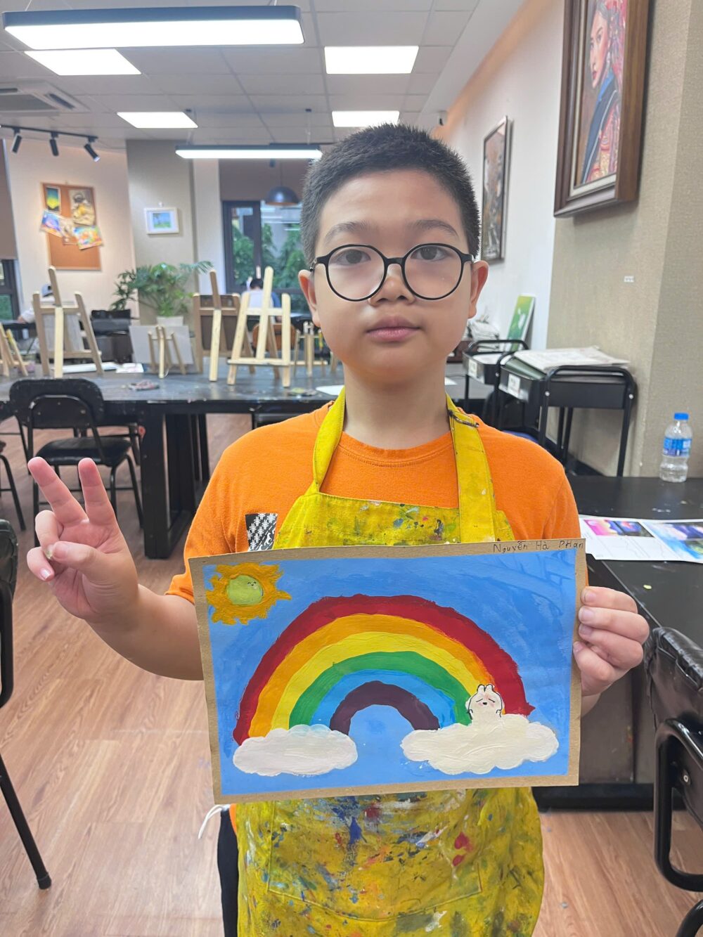 Tác phẩm KID Nguyễn Hà Phan 2017 | 2026-07-27 32