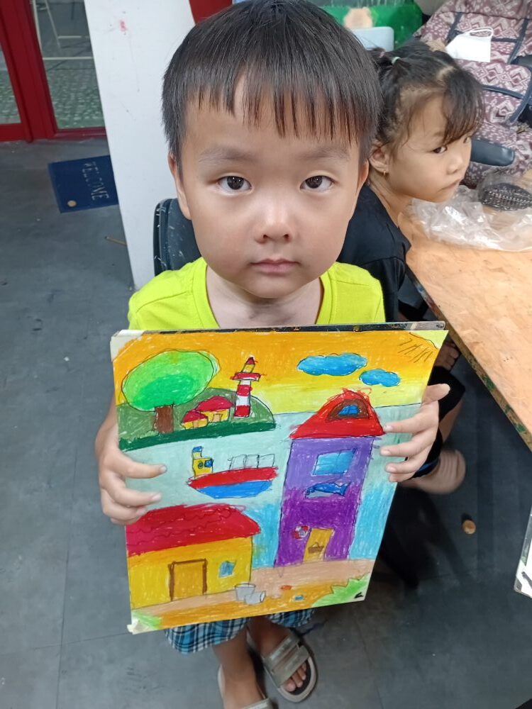 Tác phẩm KID Trần Mạnh Khải- 28-5-2021 | 2026-07-24 34