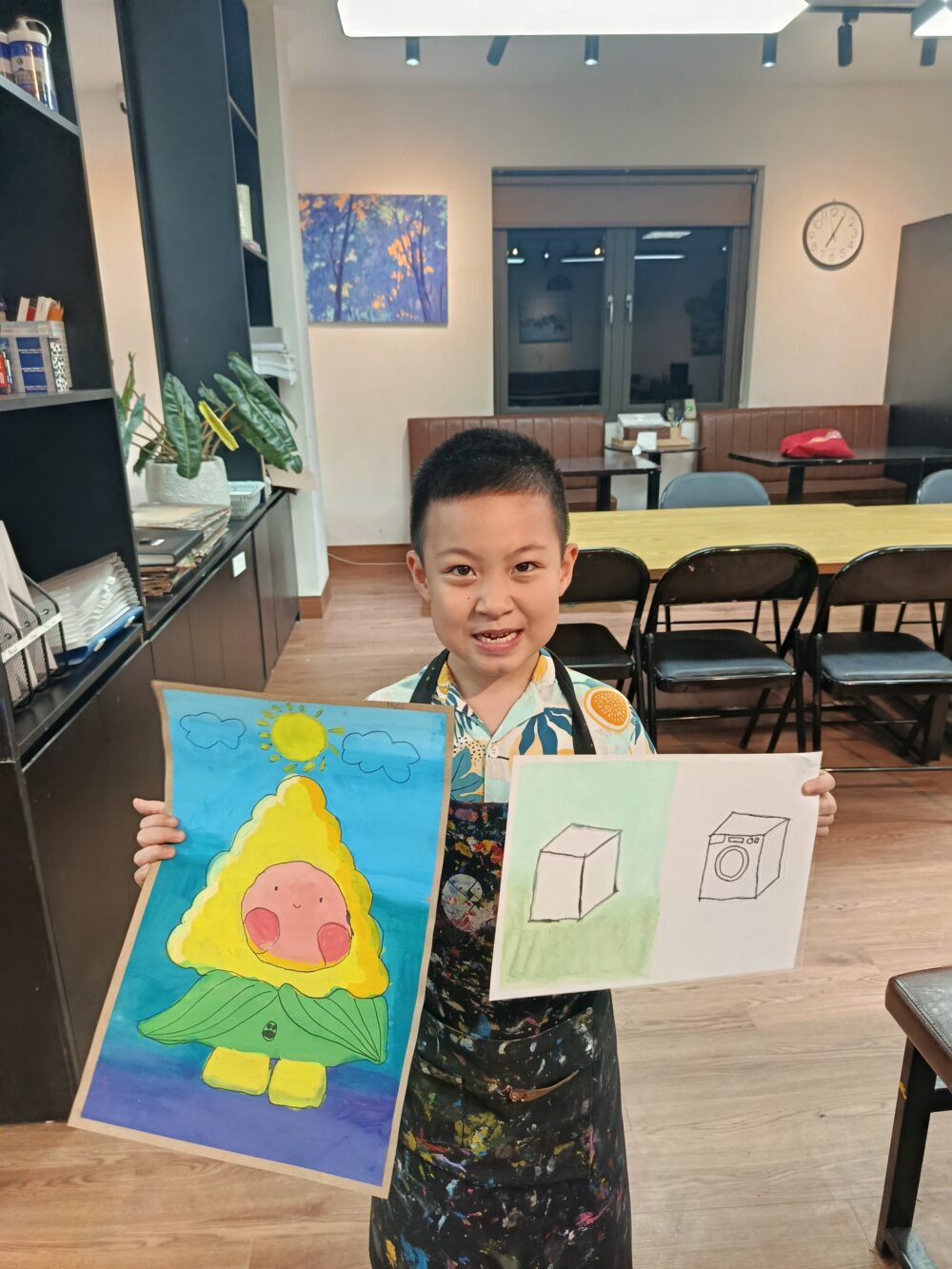 Tác phẩm KID Minh Hiếu 2019 | 2026-07-28 34