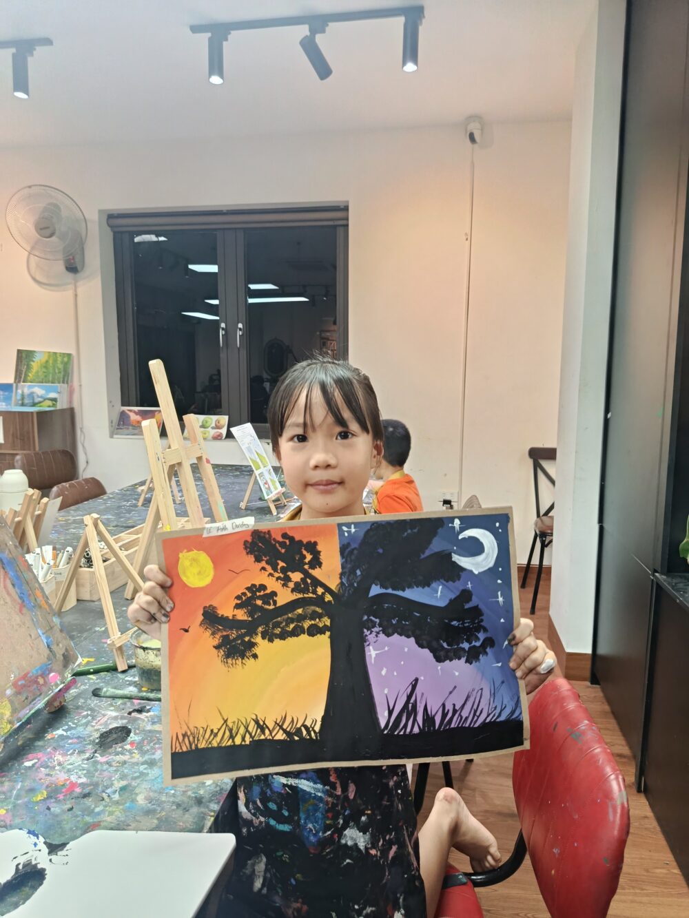 Tác phẩm KID Lê Ánh Dương 2020 | 2026-07-27 34