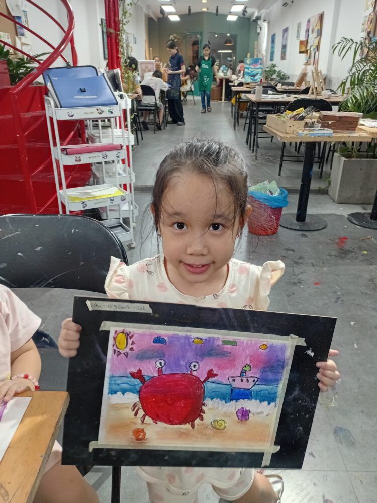 Tác phẩm Lê Hà My 2021 | 2026-07-24 34