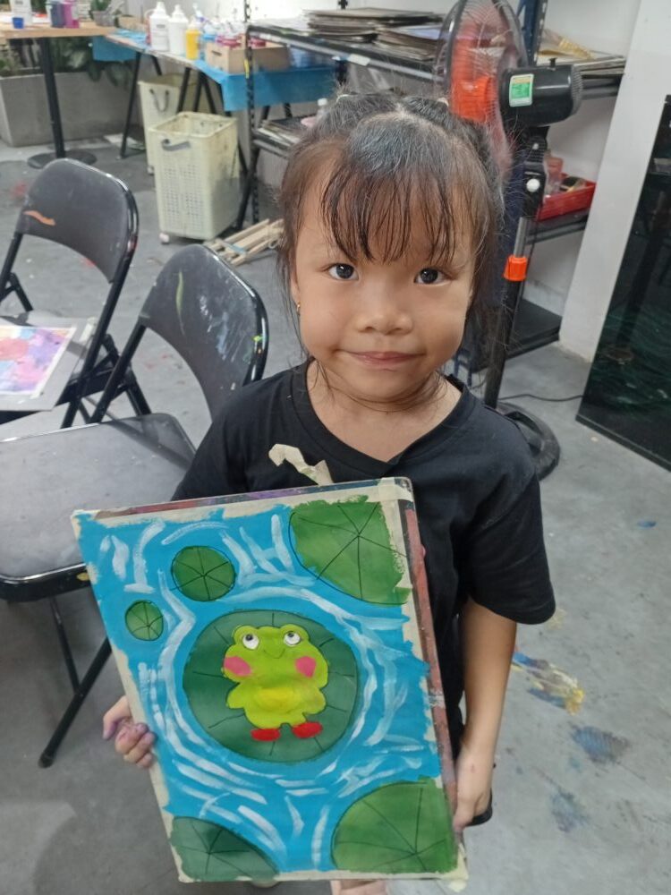 Tác phẩm KID Lê Bảo Khánh My 2020 | 2026-07-24 34