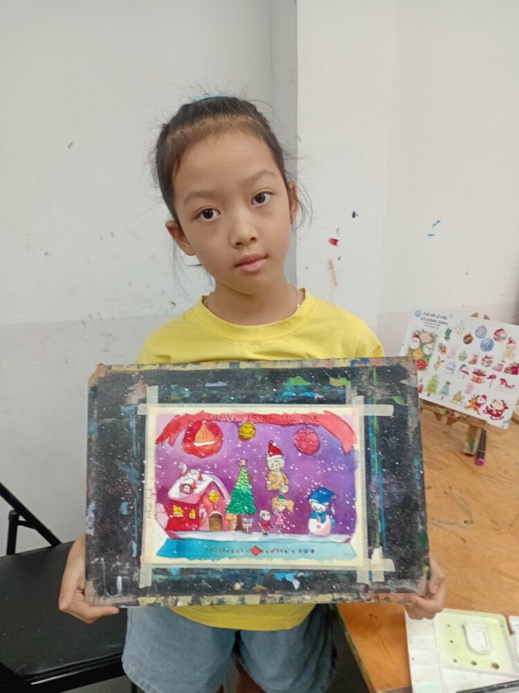 Tác phẩm Hồ Nhật Linh 2018 | 2026-07-25 32