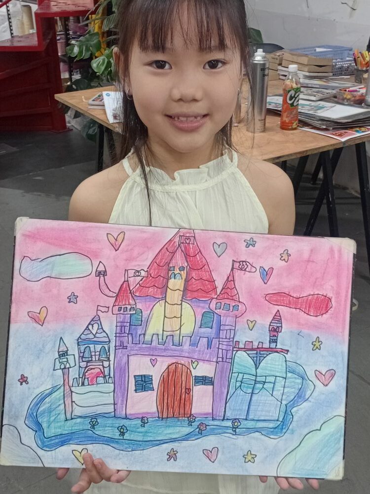 Tác phẩm KID Nguyễn Thanh Thảo – 2018 | 2026-07-25 32