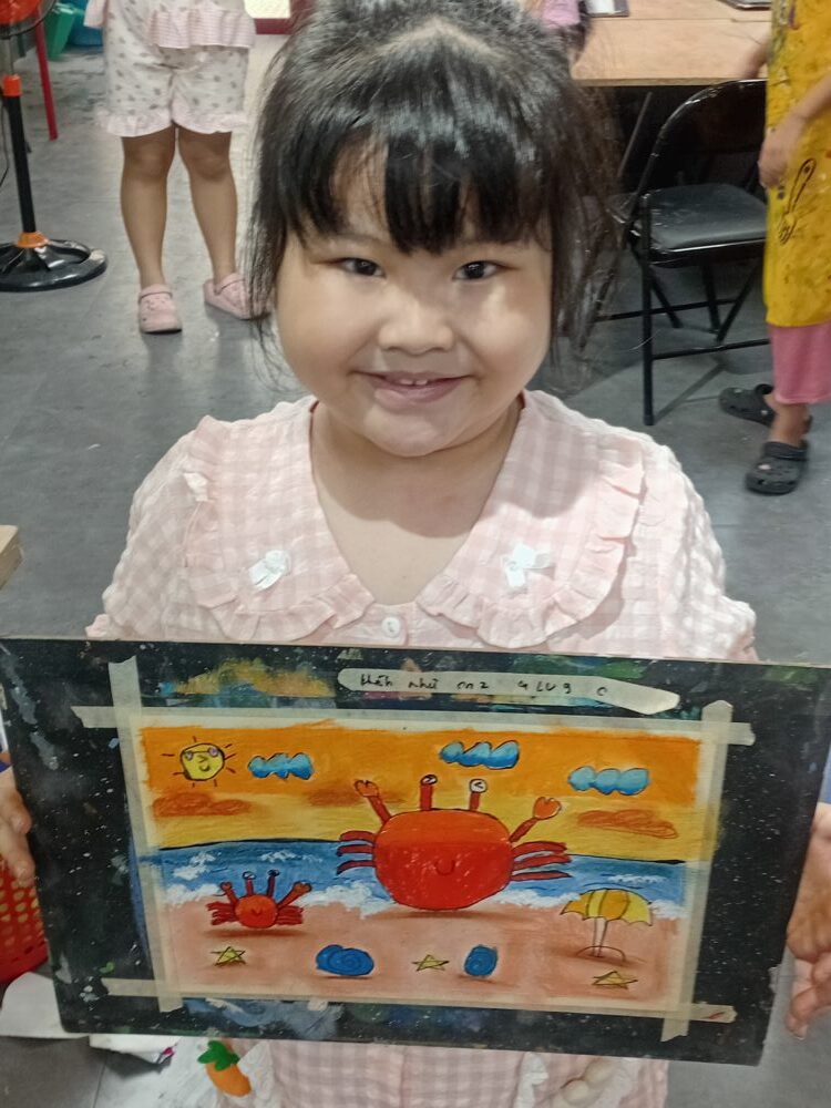Tác phẩm KID Phạm Ngọc Khánh Như – 2020 | 2026-07-25 32