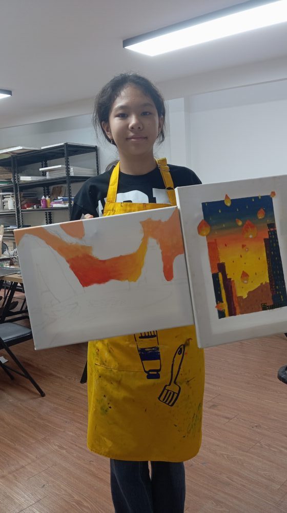 Tác phẩm TEEN Trần Kim Ngân | 2026-07-24 32
