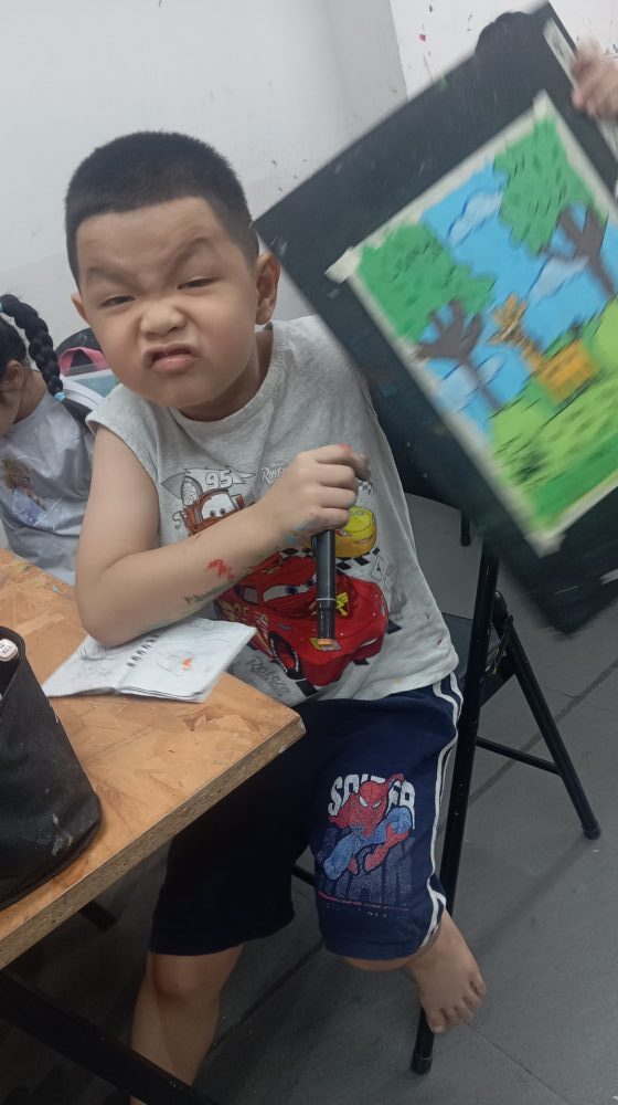 Tác phẩm KID Trần Minh Tuấn 2020 | 2026-07-26 32