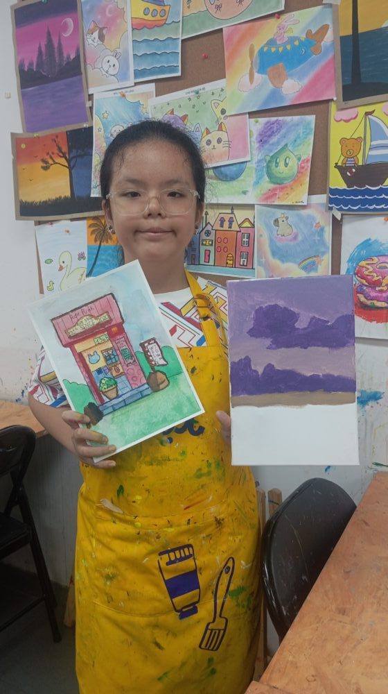 Tác phẩm KID Nguyễn Trúc Ngọc Anh 2017 | 2026-07-26 32