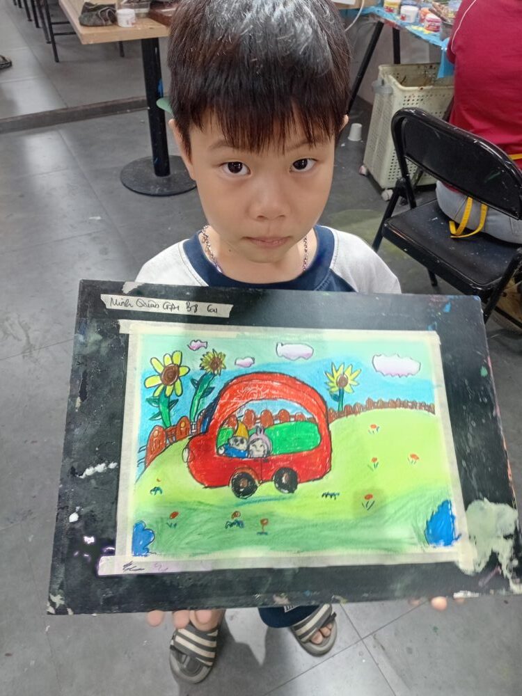 Tác phẩm KID Đoàn Minh Quân 2020 | 2026-07-26 32