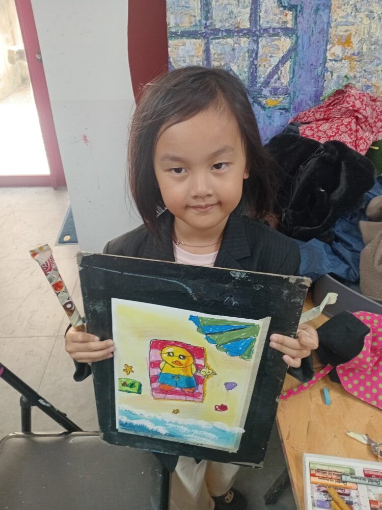 Tác phẩm KID Khả Ái-2021 | 2026-07-26 32