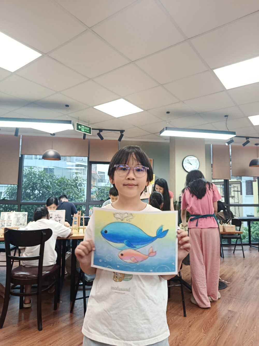 Tác phẩm KID Bạch Bảo Anh 2017 | 2026-07-29 32