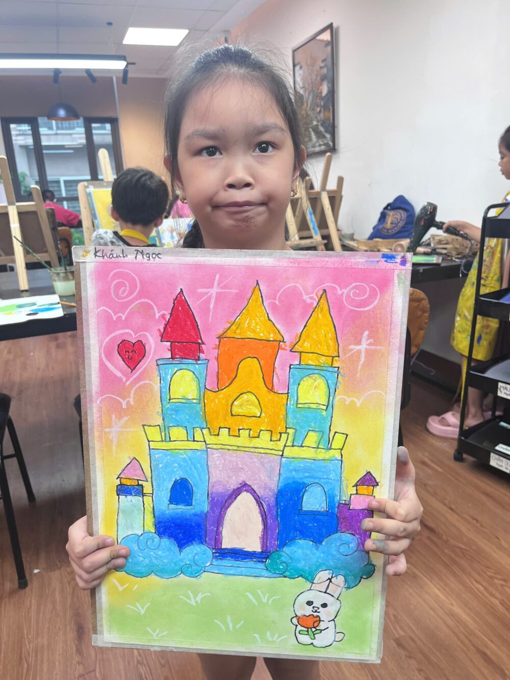 Tác phẩm KID Trần Khánh Ngọc 2019 | 2026-07-29 32