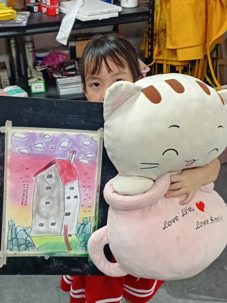 Tác phẩm KID Nguyễn Hà Linh Đan – 2019 | 2026-07-26 33